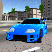 Supra Driving Simulator Apk