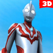 Ultrafighter3D : Ribut Legend Fighting Heroes Apk