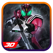 Rider Fighters : Decade Henshin Wars Legend 3D Apk