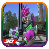 Rider Fighters  Ex-Aid Henshin Wars Legend 3D Apk