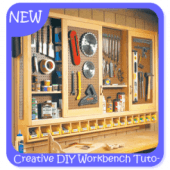 Creative DIY Workbench Tutorial Apk