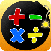 Balls And Bombs: The Mental Maths Game Apk