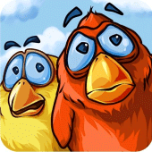 Birds On A Wire Premium Apk