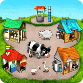 Farm Frenzy：Legendary Classics Apk