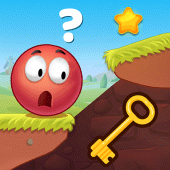 Red Ball: Secret Adventure Apk