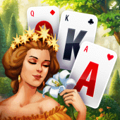 Solitaire Arcana－Tripeaks game Apk