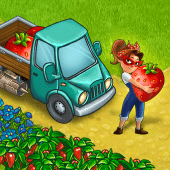 Superfarmers: Superhero Farm Apk