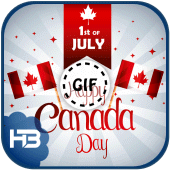 Happy Canada Day Gif Apk