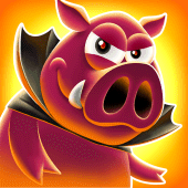 Aporkalypse - Pigs of Doom Apk