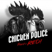 Chicken Police – Paint it RED! Apk