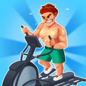 Fitness Club Tycoon Apk