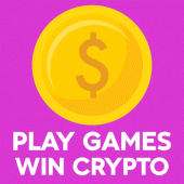 Play Games Win Crypto Free Faucet Every Day Apk