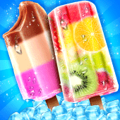 Ice Lolly - Popsicle Maker Fun Apk