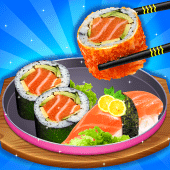 Japanese Food Chef's Challenge Apk