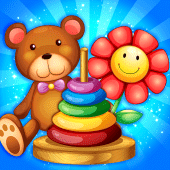 Kids Toy Educational Puzzle Apk