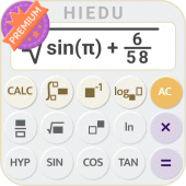 HiEdu Calculator He-580 Pro Apk