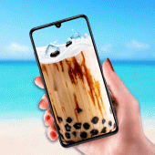 Boba Tea DIY Recipe Simulation Apk