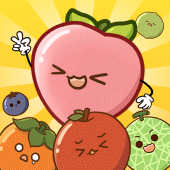 Fruit Drop Merge: Juicy Mix Apk