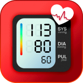 Blood pressure - Heart rate Apk