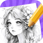 AR Draw Sketch - Step by step Apk