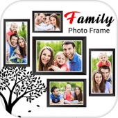 Family photo frame Apk