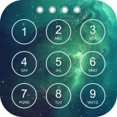 Lock screen live wallpaper Apk