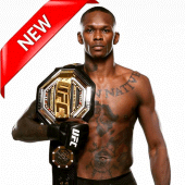 Israel Adesanya Live Wallpaper HD 4K Photos Apk