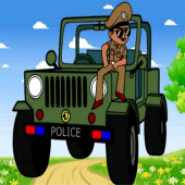 Chota Singham Car Game Apk