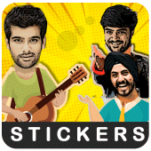 Hindi Stickers for WA - Bollywood Stickers Apk