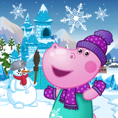 Hippo's tales: Snow Queen Apk