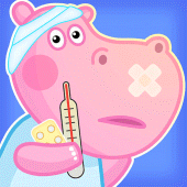 Hippo doctor: Kids hospital Apk