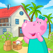 Hippo Seahouse: Hidden Objects Apk