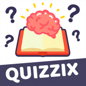 Quizzix - Word Puzzle Game Apk