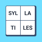 Syllatiles - Word Puzzle Game Apk