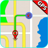 GPS Navigation, Road Maps Apk