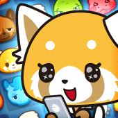 Aggretsuko : Match 3 Puzzle Apk