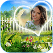 Garden Photo Frames - Garden Photo Editor HD Apk