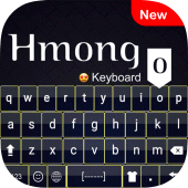 Hmong Keyboard : Hmong Language Typing Keyboard Apk