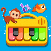 Piano Game: Kids Music Game Apk