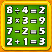 Math Star: Math Games for Kids Apk