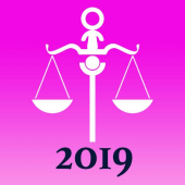 Libra Horoscope Home - Daily Zodiac Astrology Apk