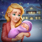 Baby Manor: Home Design Dreams Apk