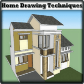 Home Drawing Techniques Apk