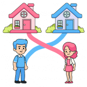 Home Rush - Draw to Home Apk