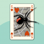 Spider Solitaire Apk