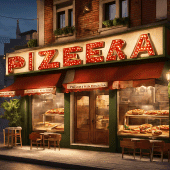 Pizza manager simulator 3d Apk