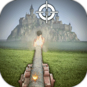 Cannon Shooting Simulator Apk