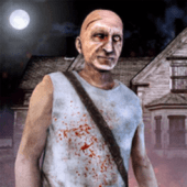 Haunted Grandpa House Horror Apk