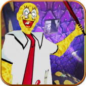 SPONGEBOB granny Scary Mod: Horror Game Apk