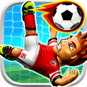 BIG WIN Soccer: World Football Apk